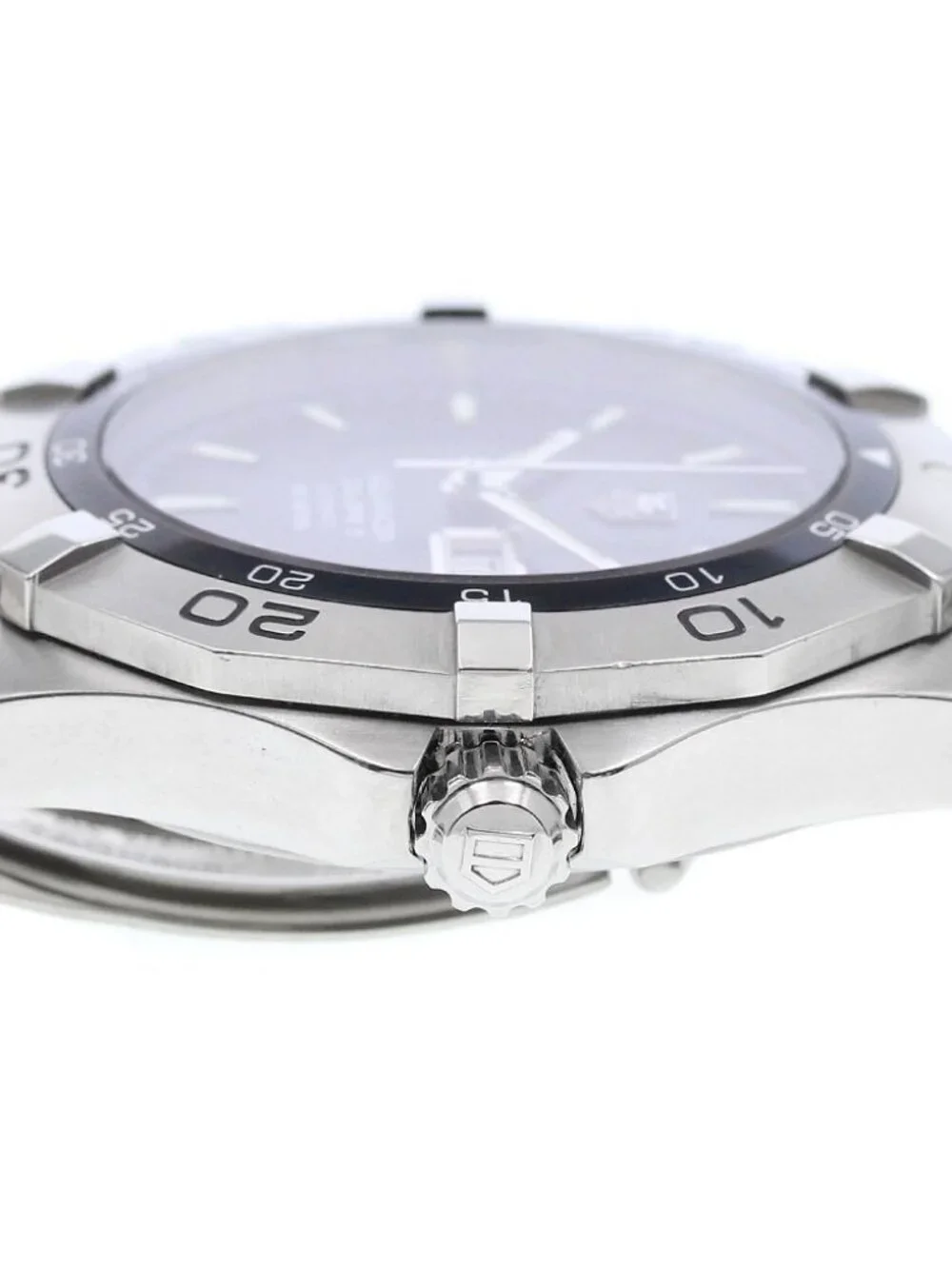 TAG HEUER Aquaracer Caliber 5 WAF2010.BA0818 Day date Automatic Men's _958753